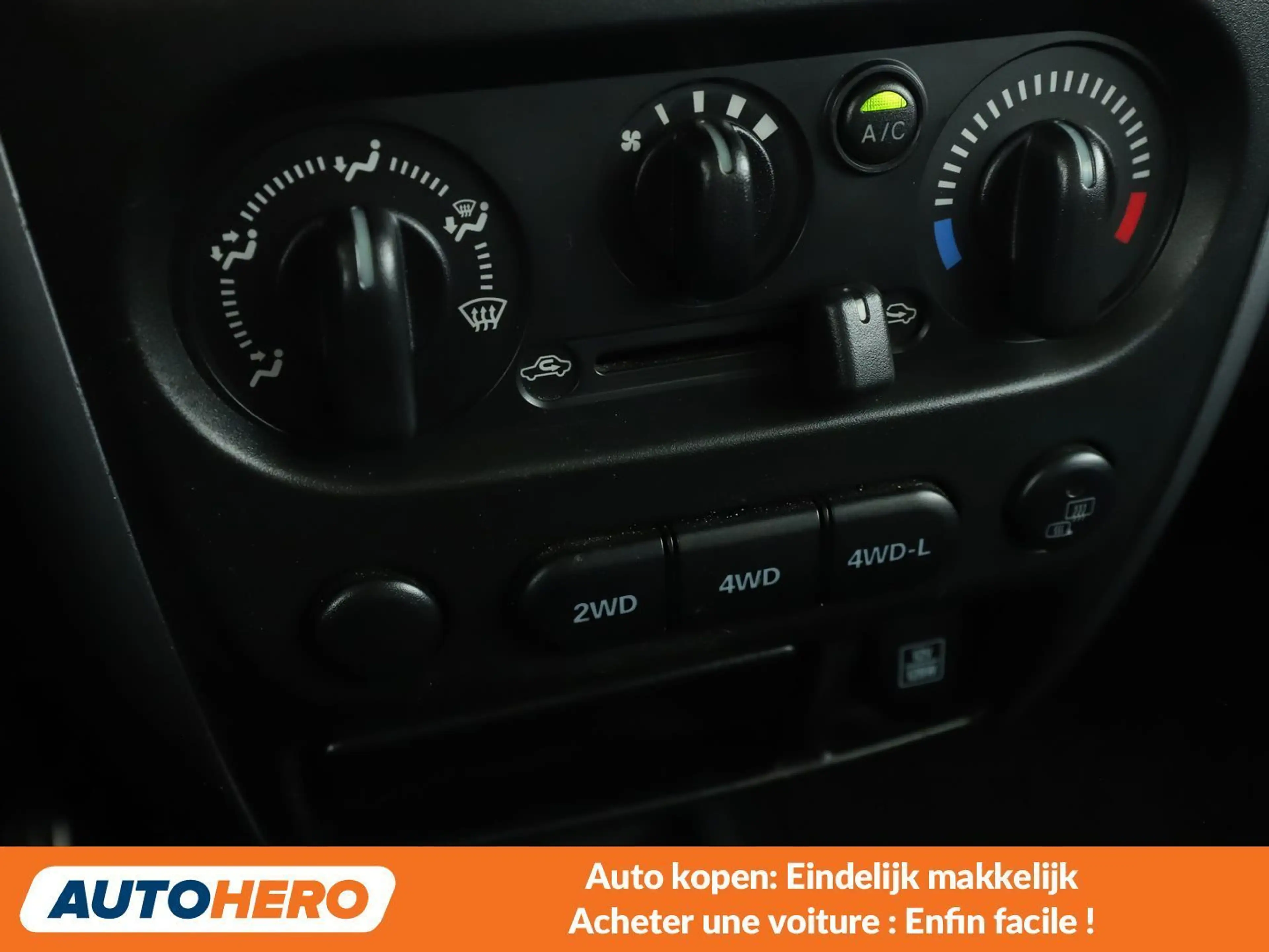 Suzuki Jimny 1.3 Comfort — photo 8