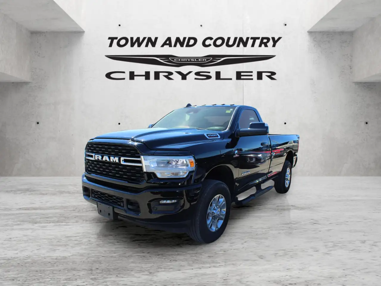 2022 RAM 2500
