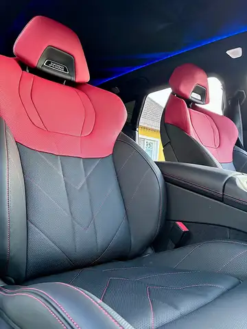 BMW XM Label Red - 1. Besitz - Neuwertig - Leasingbonu... Ansicht 27