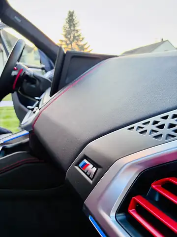 BMW XM Label Red - 1. Besitz - Neuwertig - Leasingbonu... Ansicht 24