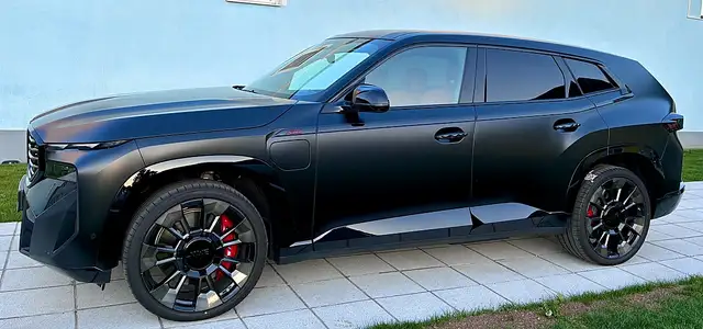 BMW XM Label Red - 1. Besitz - Neuwertig - Leasingbonu... Ansicht 19