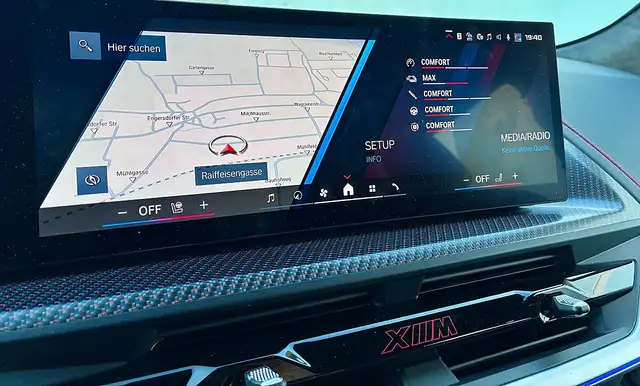 BMW XM Label Red - 1. Besitz - Neuwertig - Leasingbonu... Ansicht 39