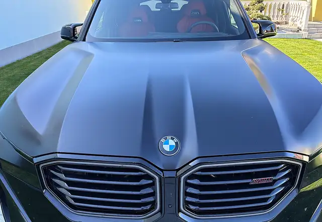 BMW XM Label Red - 1. Besitz - Neuwertig - Leasingbonu... Ansicht 4