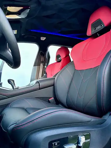 BMW XM Label Red - 1. Besitz - Neuwertig - Leasingbonu... Ansicht 37