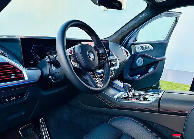 BMW XM Label Red - 1. Besitz - Neuwertig - Leasingbonu... Ansicht 34
