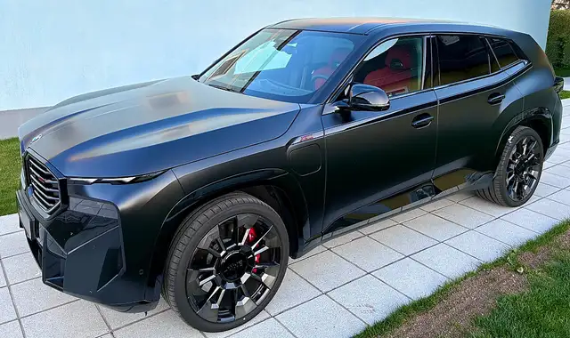 BMW XM Label Red - 1. Besitz - Neuwertig - Leasingbonu... Ansicht 20