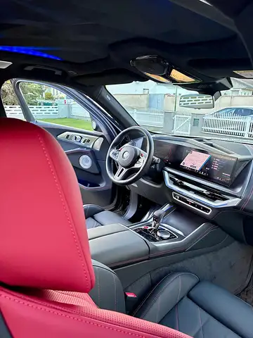 BMW XM Label Red - 1. Besitz - Neuwertig - Leasingbonu... Ansicht 31