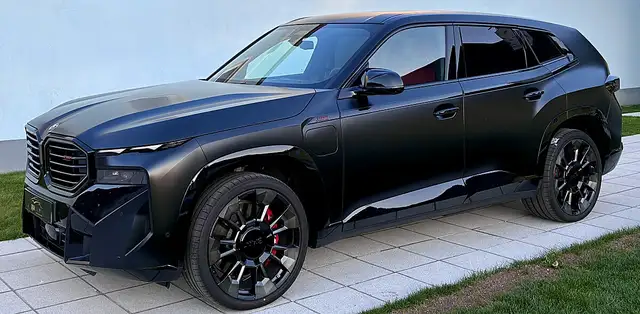 BMW XM Label Red - 1. Besitz - Neuwertig - Leasingbonu... Ansicht 10