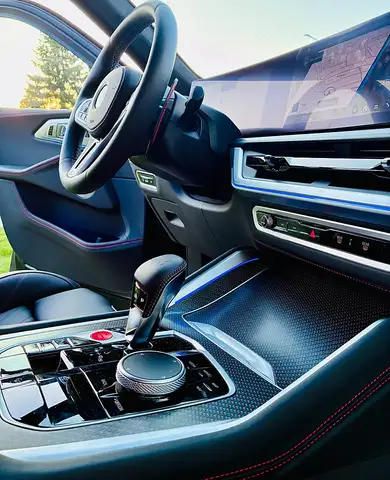 BMW XM Label Red - 1. Besitz - Neuwertig - Leasingbonu... Ansicht 26