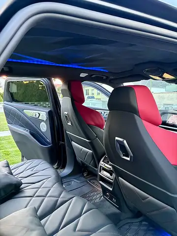BMW XM Label Red - 1. Besitz - Neuwertig - Leasingbonu... Ansicht 30