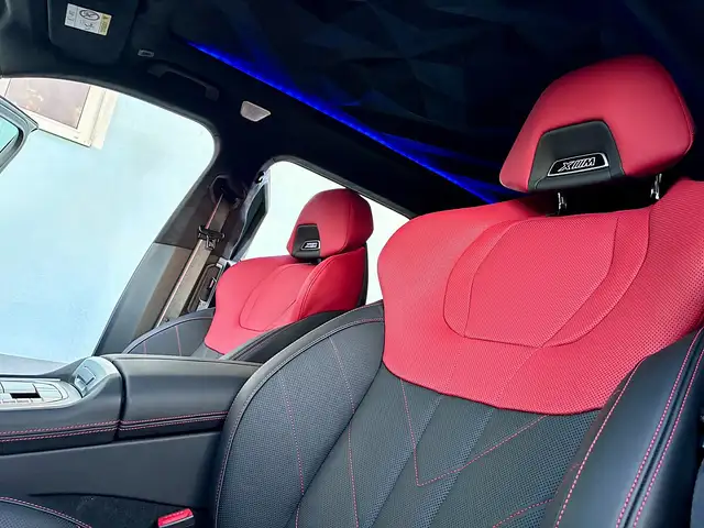 BMW XM Label Red - 1. Besitz - Neuwertig - Leasingbonu... Ansicht 36