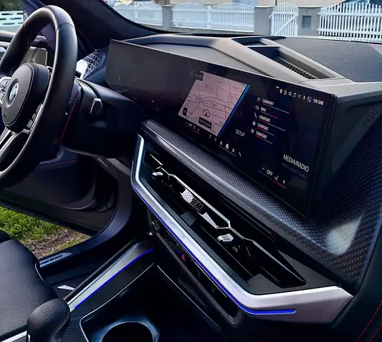 BMW XM Label Red - 1. Besitz - Neuwertig - Leasingbonu... Ansicht 25
