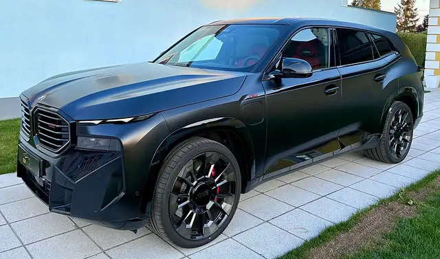 BMW XM Label Red - 1. Besitz - Neuwertig - Leasingbonu... Ansicht 11