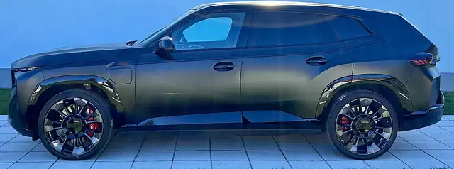 BMW XM Label Red - 1. Besitz - Neuwertig - Leasingbonu... Ansicht 6