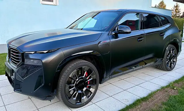 BMW XM Label Red - 1. Besitz - Neuwertig - Leasingbonu... Ansicht 21