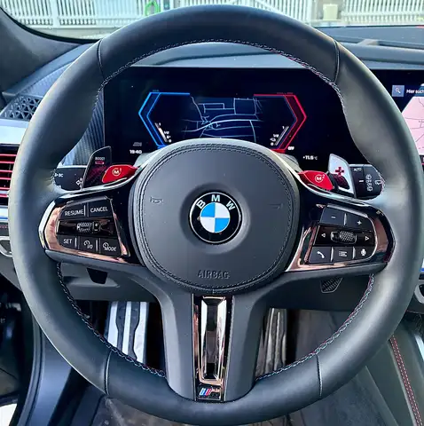 BMW XM Label Red - 1. Besitz - Neuwertig - Leasingbonu... Ansicht 38