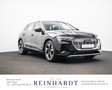 Audi e-tron 50 S LINE 20Z/PANORAMA/KAMERA/DAB/VIRTUAL Schwarz - thumbnail 4