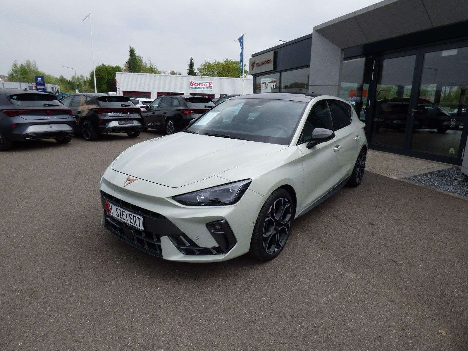 CUPRA Leon