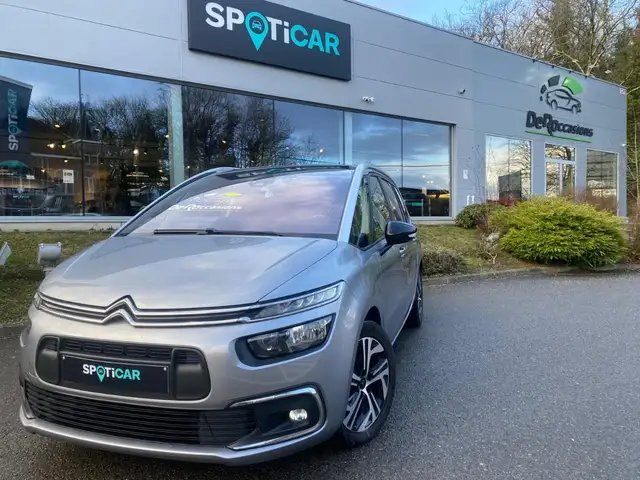 Citroen C4 SpaceTourer BUSINESS GPS 1.5HDI 130CH