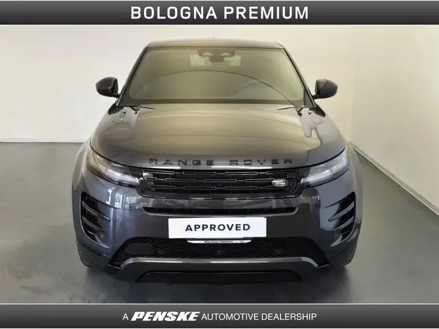Land Rover Range Rover Evoque view 8