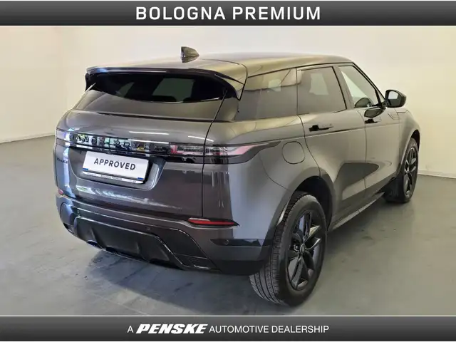 Land Rover Range Rover Evoque view 2