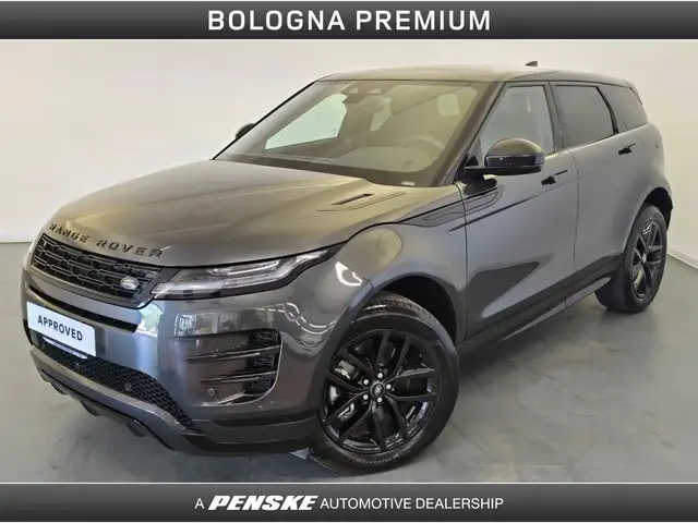 Land Rover Range Rover Evoque main image