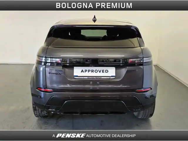 Land Rover Range Rover Evoque view 7