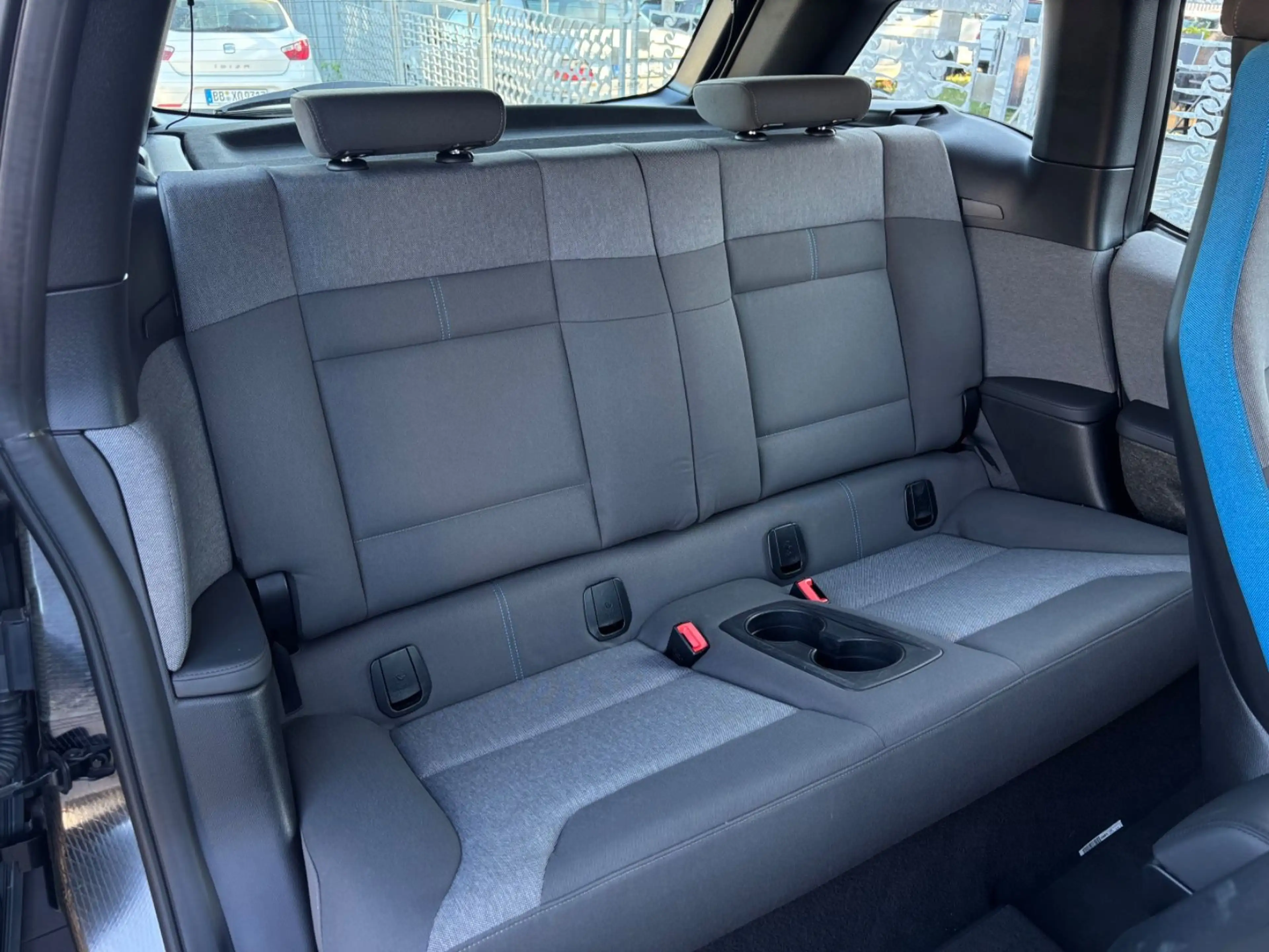 BMW i3 Range Extender,S-Heft, NETTO: 15.118€, TOP — photo 8