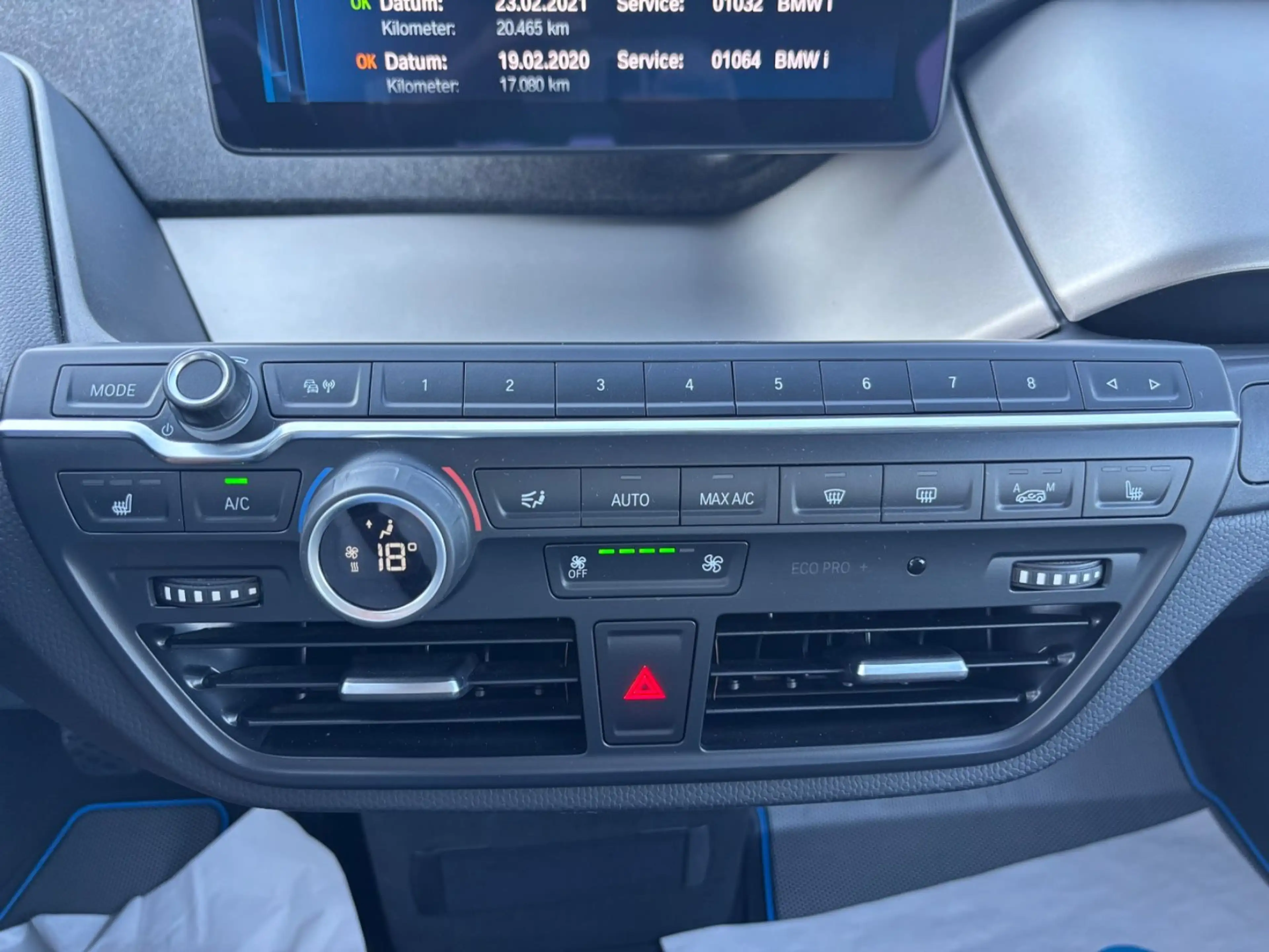BMW i3 Range Extender,S-Heft, NETTO: 15.118€, TOP — photo 23