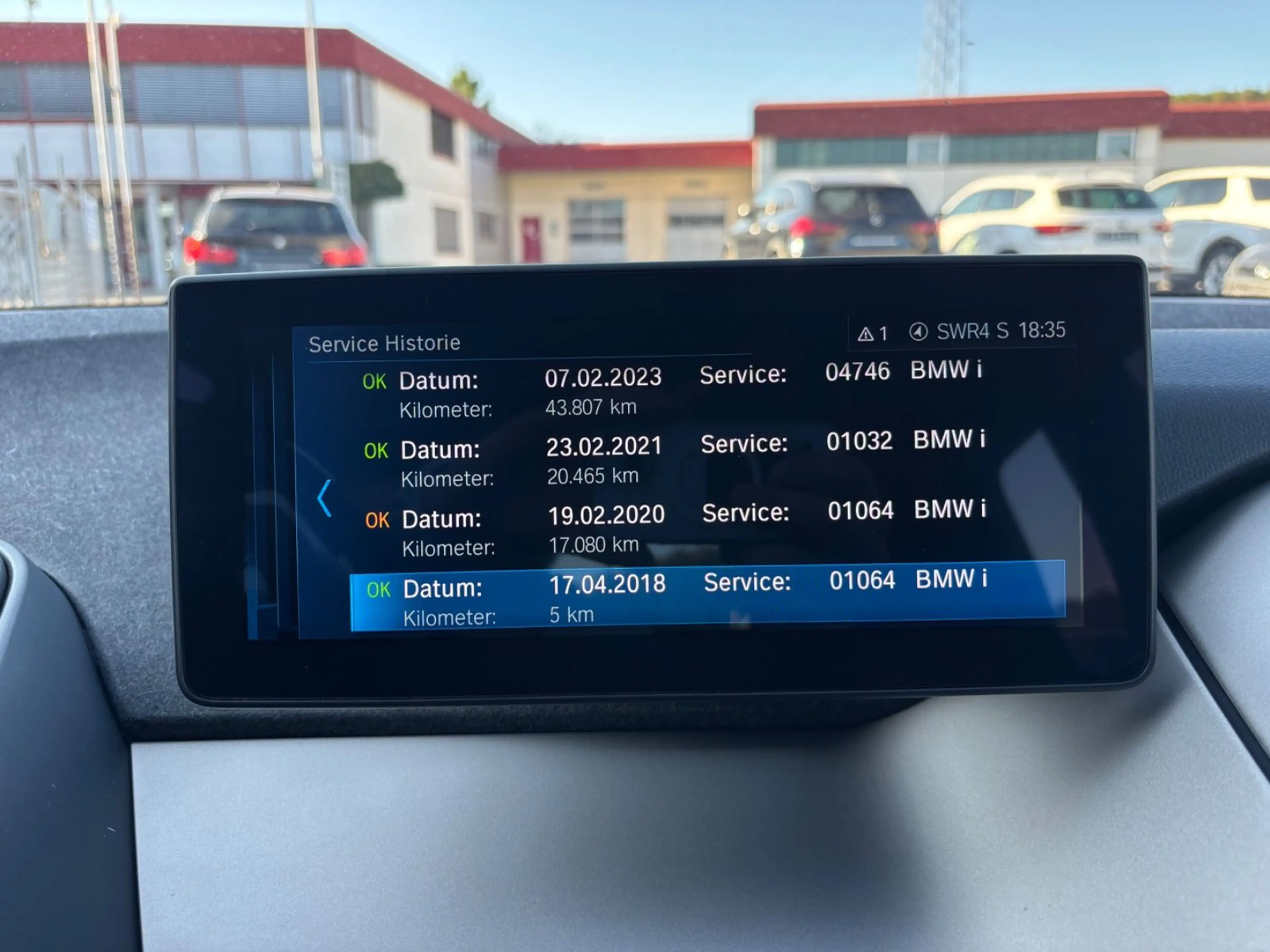 BMW i3 Range Extender,S-Heft, NETTO: 15.118€, TOP — photo 21