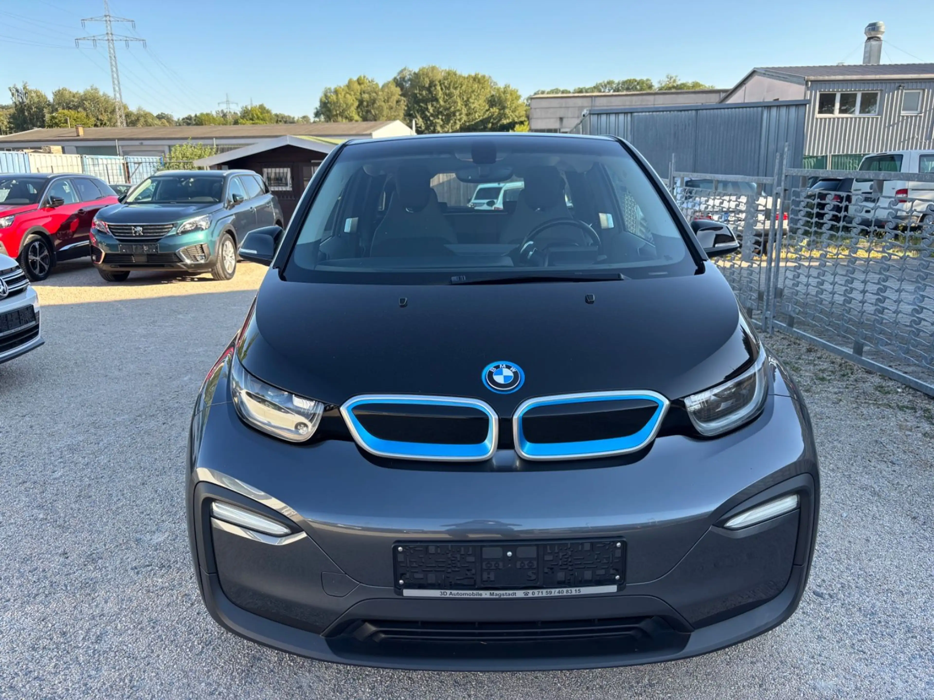BMW i3 Range Extender,S-Heft, NETTO: 15.118€, TOP — photo 2