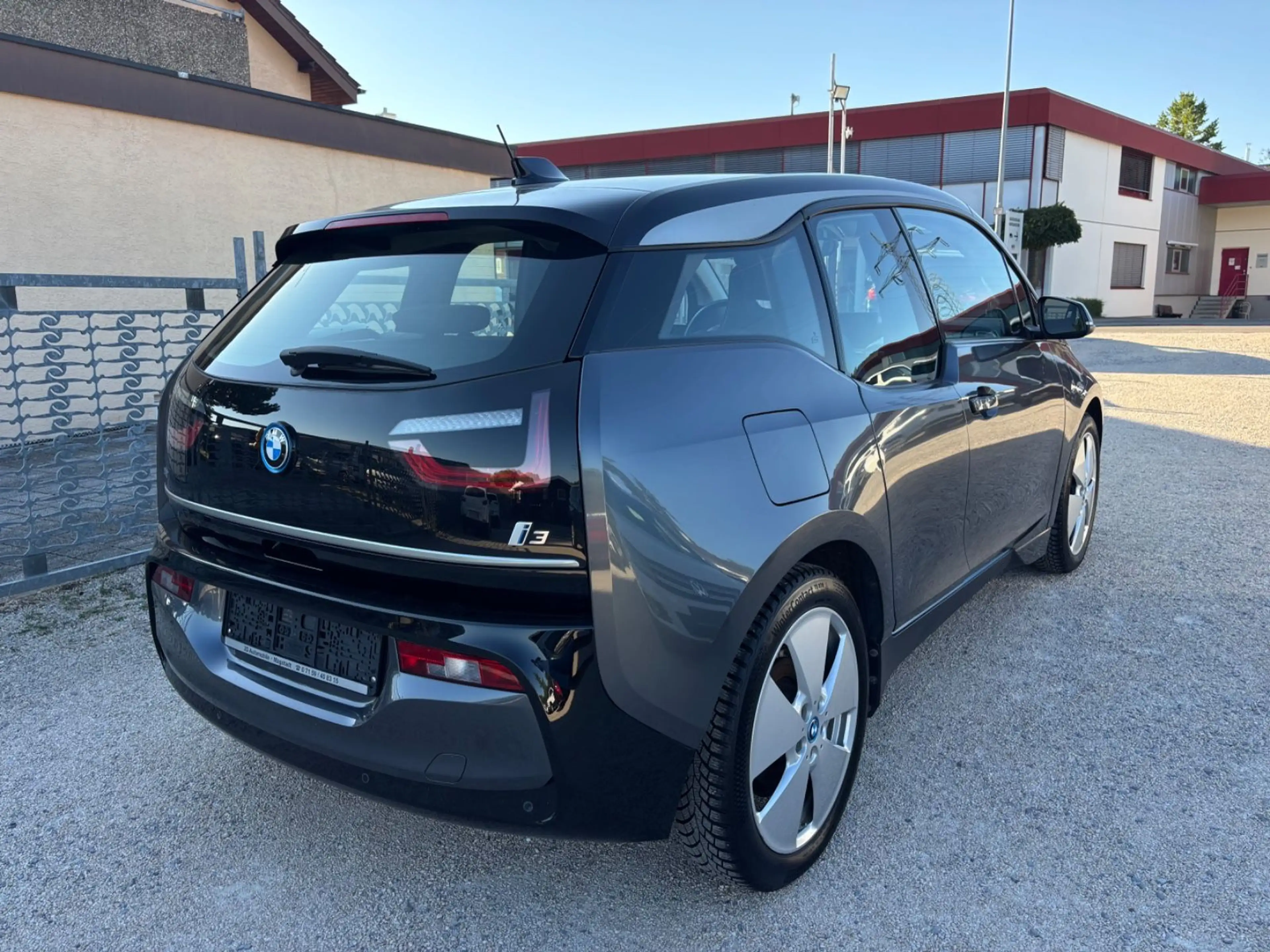 BMW i3 Range Extender,S-Heft, NETTO: 15.118€, TOP — photo 10