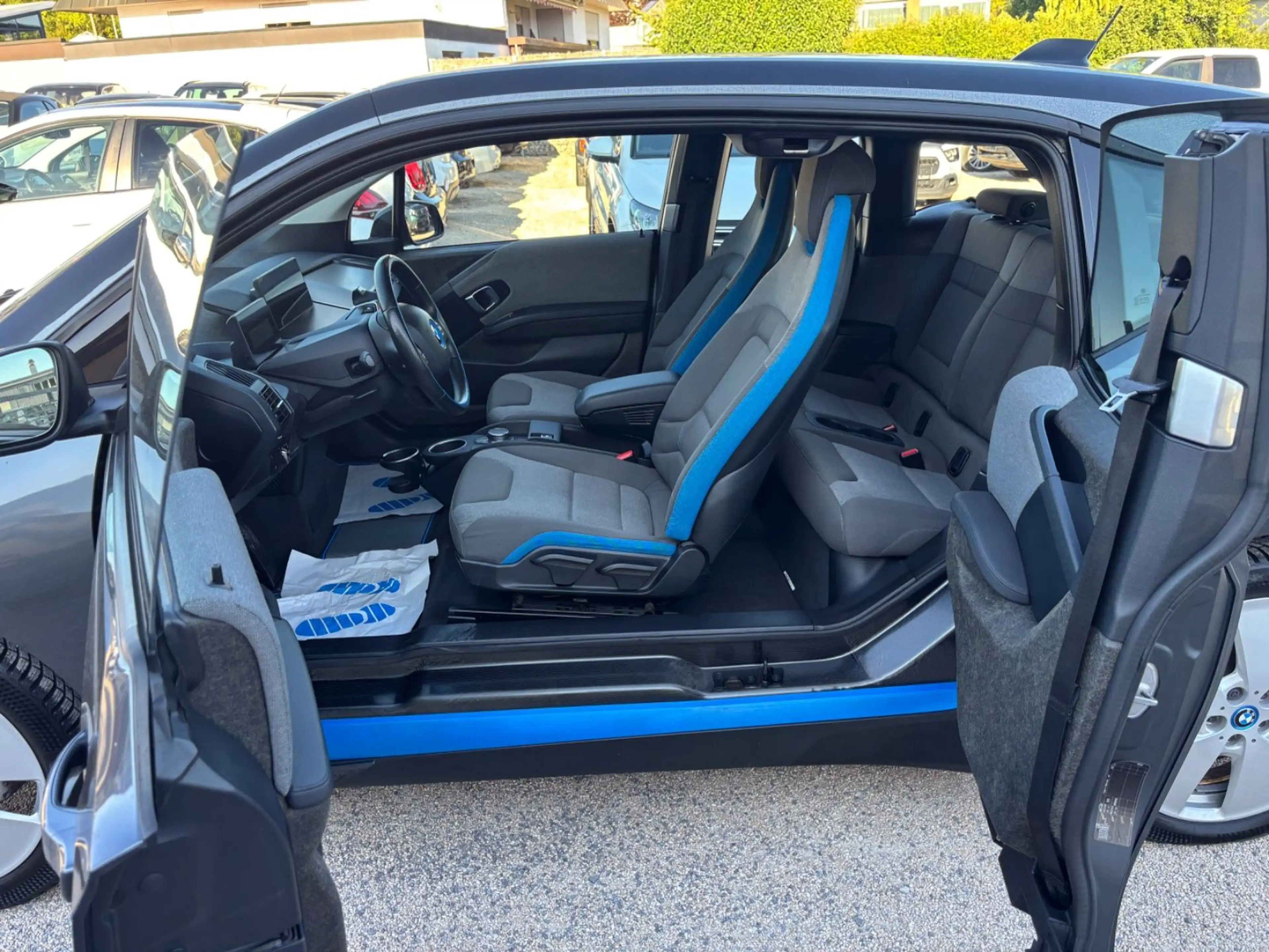BMW i3 Range Extender,S-Heft, NETTO: 15.118€, TOP — photo 15