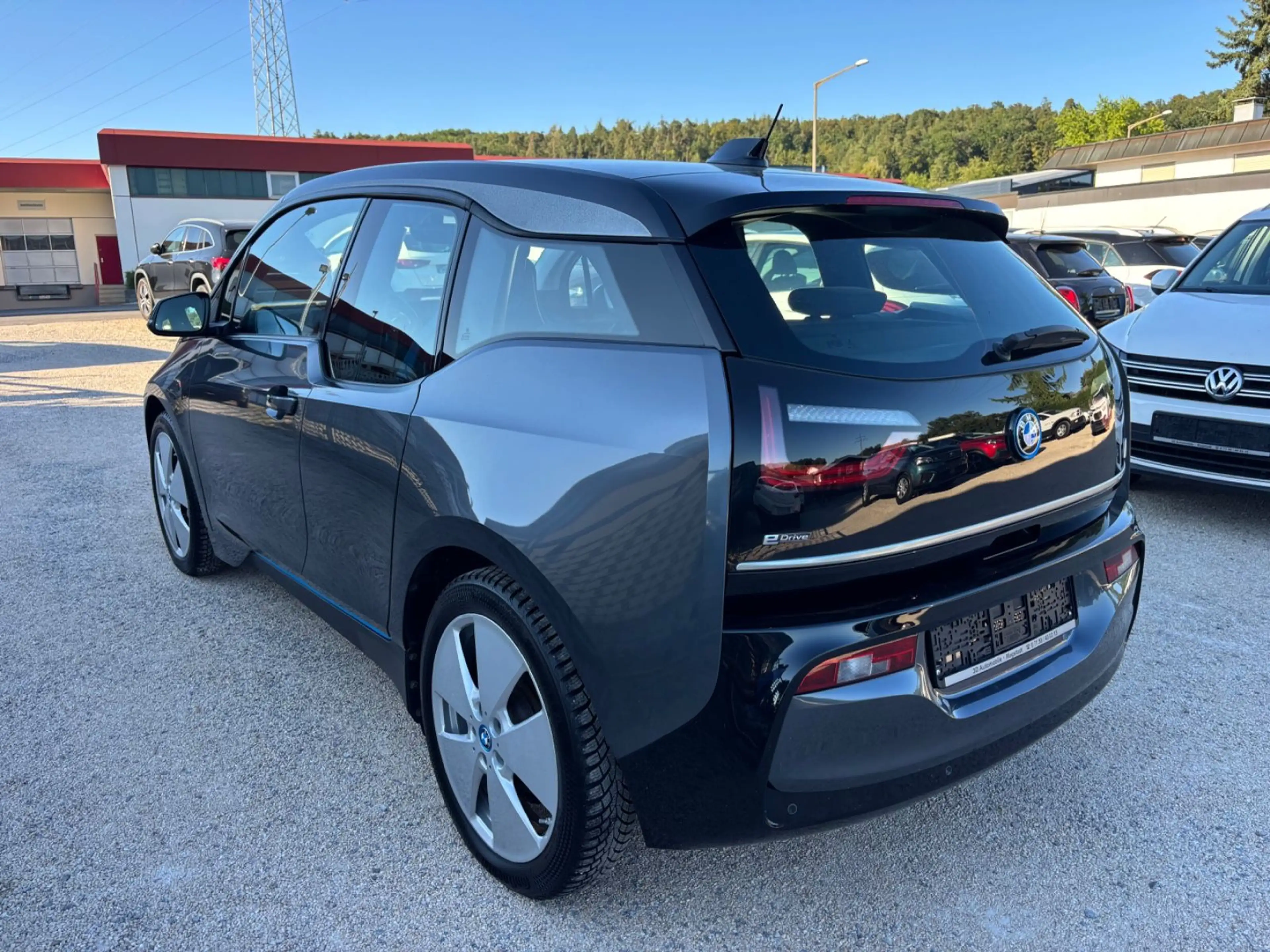 BMW i3 Range Extender,S-Heft, NETTO: 15.118€, TOP — photo 13