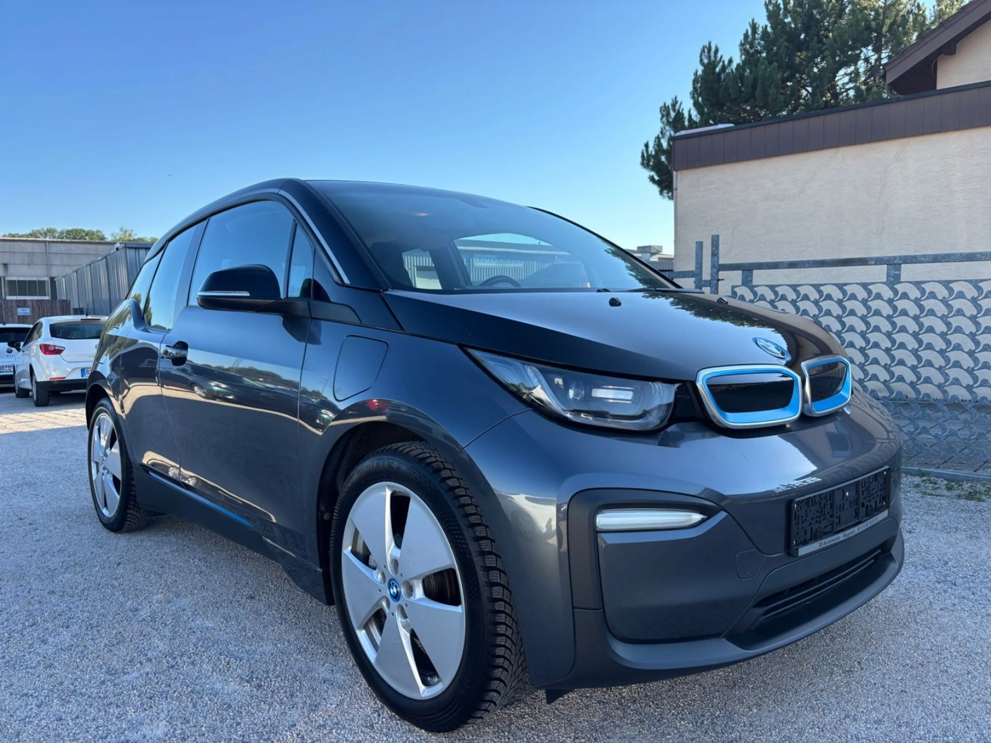 BMW i3 Range Extender,S-Heft, NETTO: 15.118€, TOP — photo 5