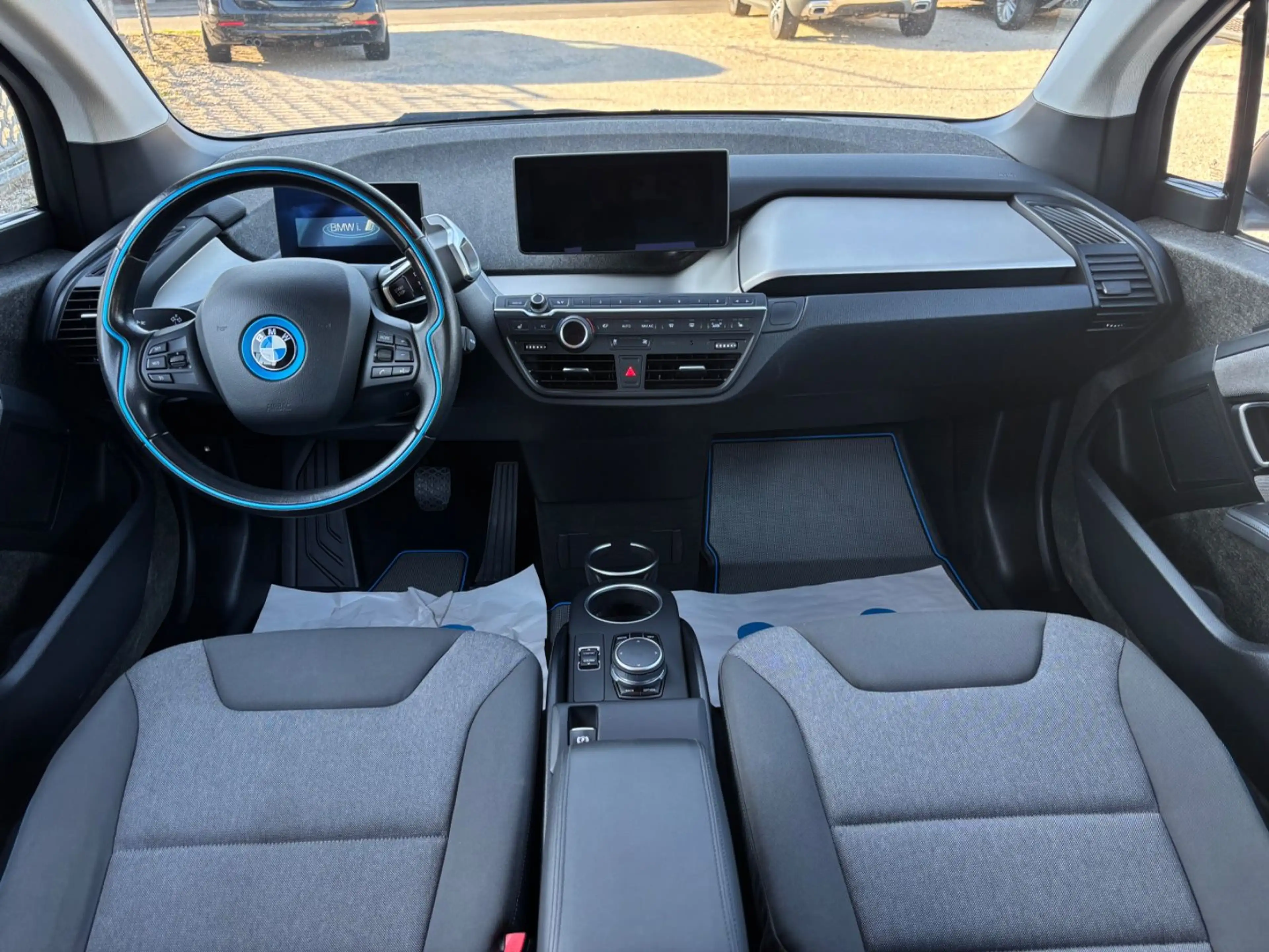 BMW i3 Range Extender,S-Heft, NETTO: 15.118€, TOP — photo 16