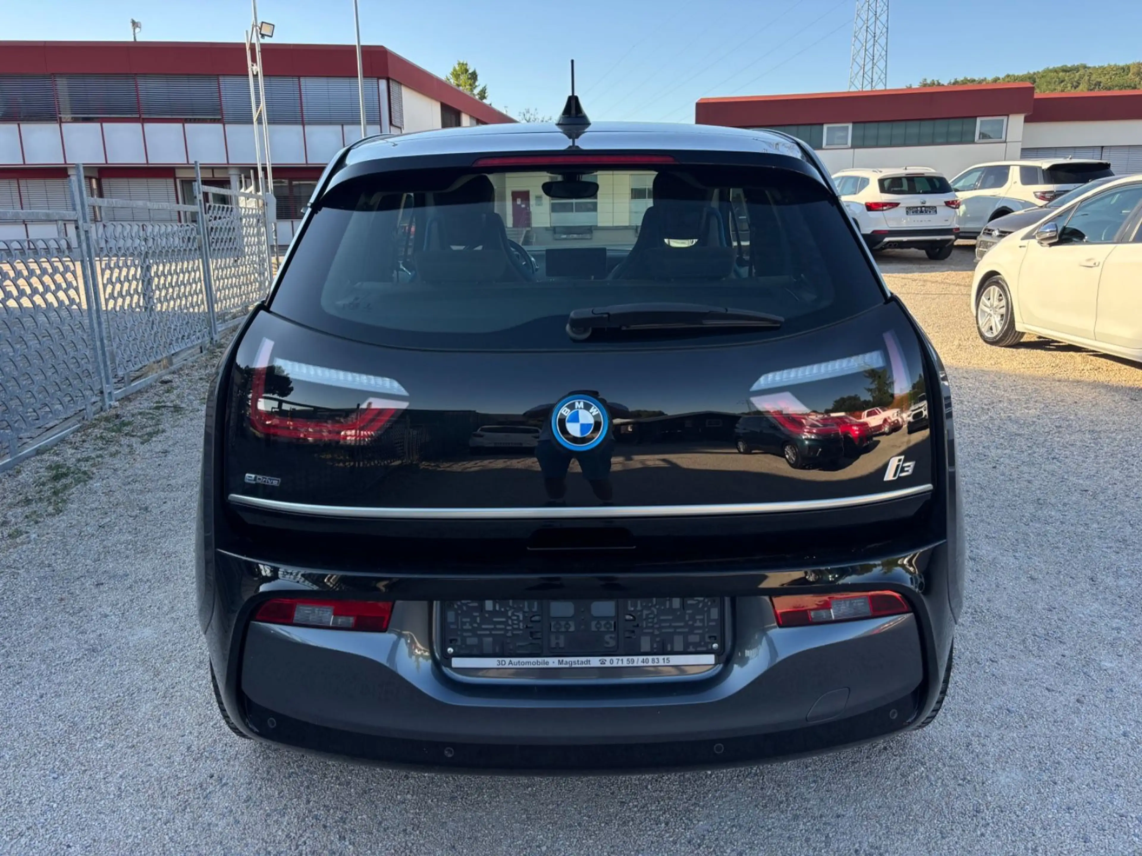 BMW i3 Range Extender,S-Heft, NETTO: 15.118€, TOP — photo 11