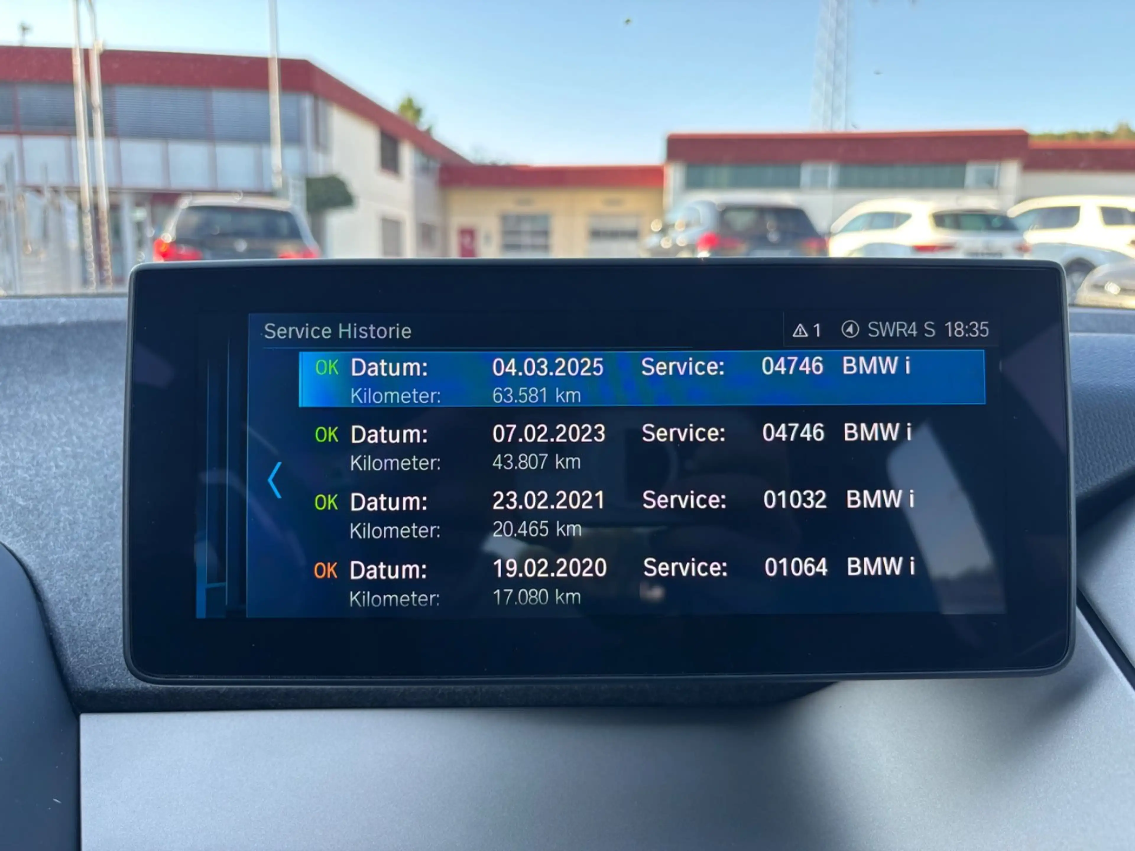 BMW i3 Range Extender,S-Heft, NETTO: 15.118€, TOP — photo 22