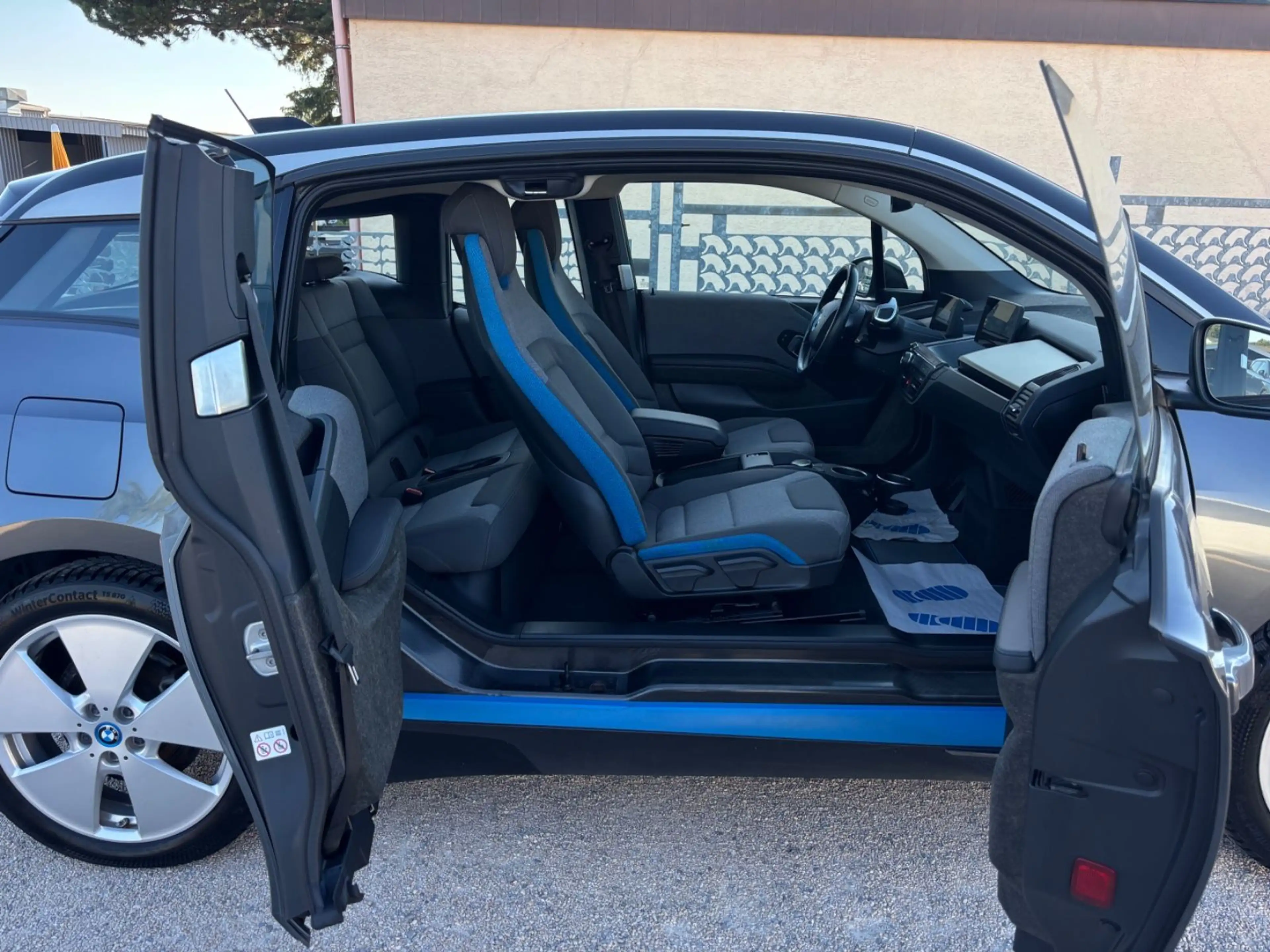 BMW i3 Range Extender,S-Heft, NETTO: 15.118€, TOP — photo 7