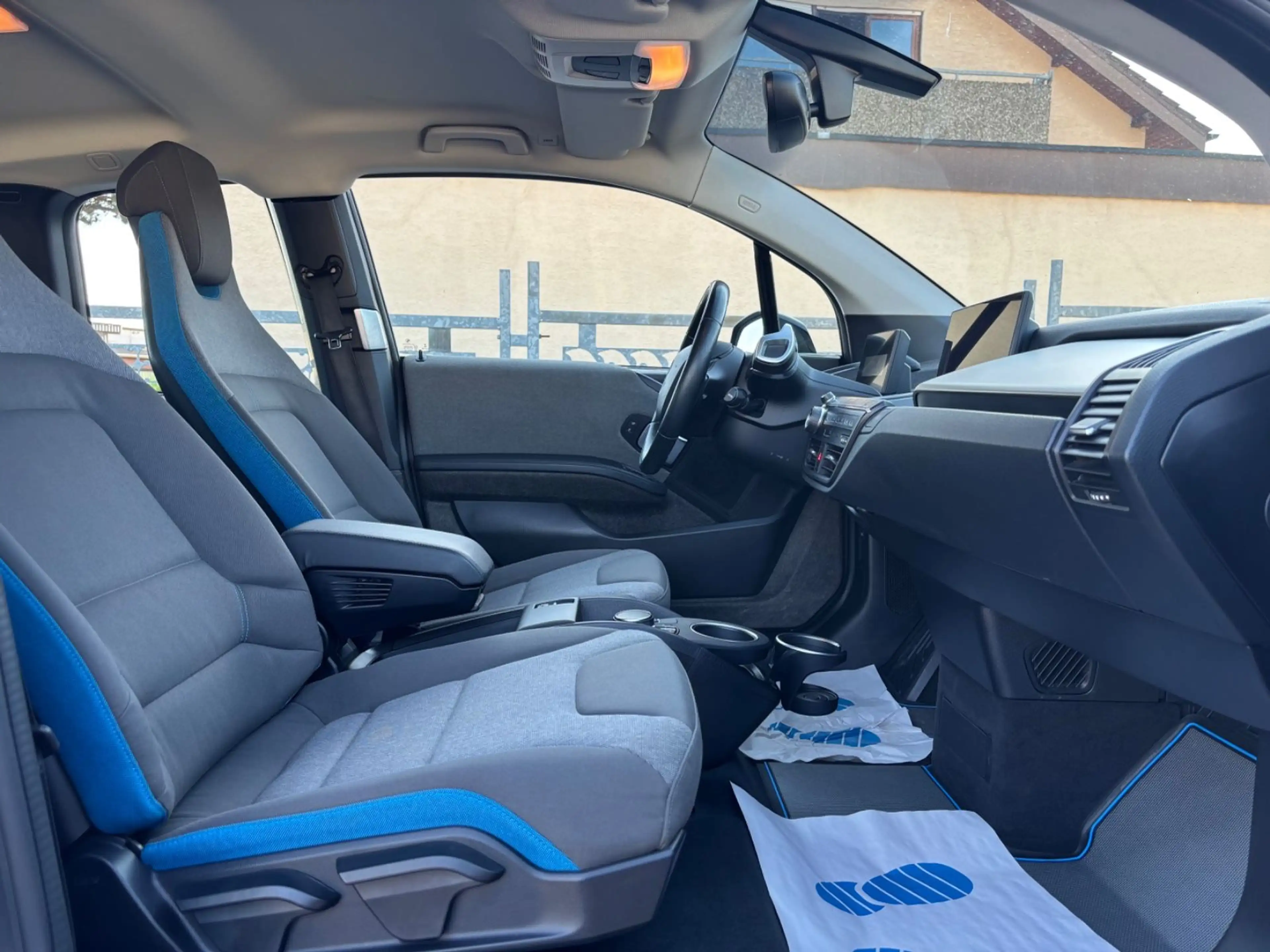 BMW i3 Range Extender,S-Heft, NETTO: 15.118€, TOP — photo 6