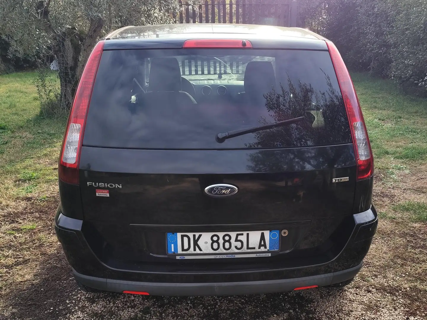 Ford Fusion Fusion 1.4 tdci Collection durashift est - 1