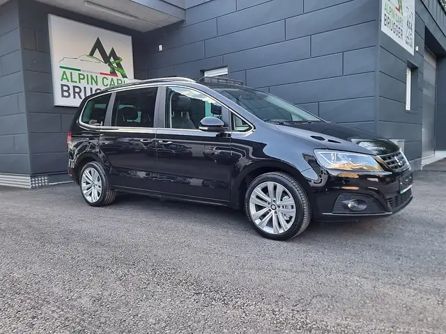 SEAT Alhambra GT 2,0 TDI CR**NAVI**PANORAMA**ab193€mtl.**