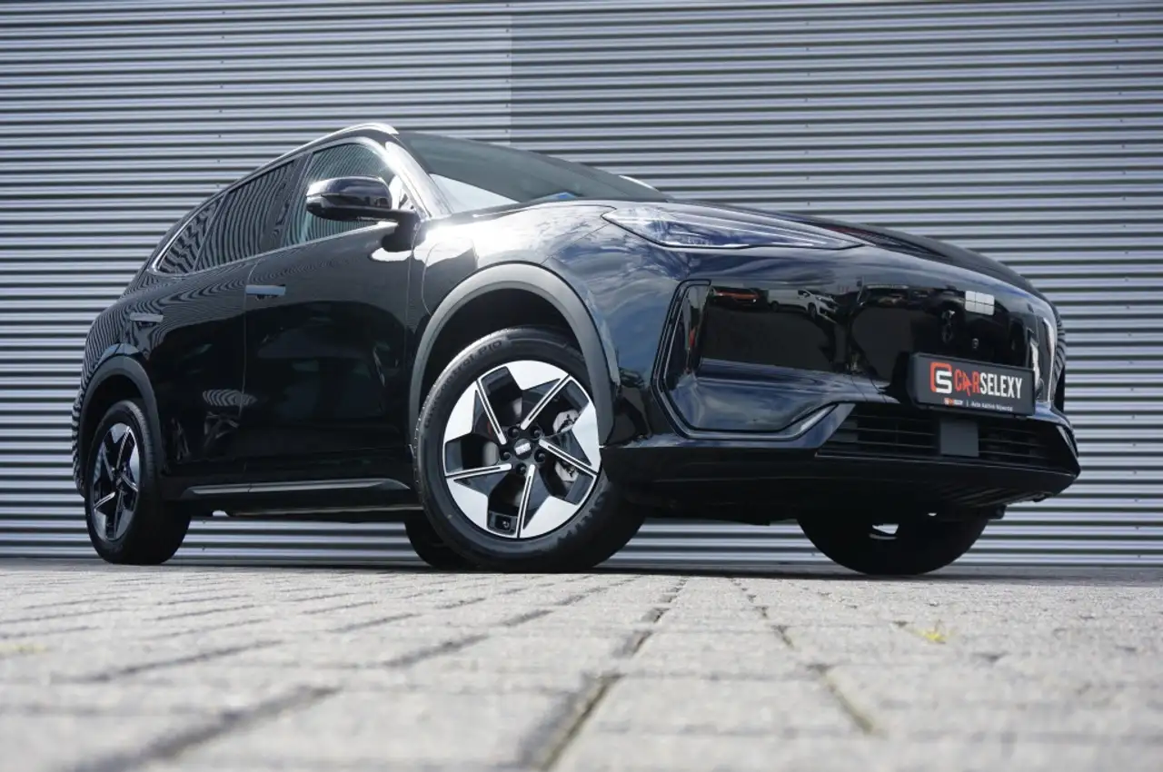 Geely E5 Pro+ 68 kWh LONG RANGE 475 KM WLTP 8 JAAR GARA, миниатюра 10
