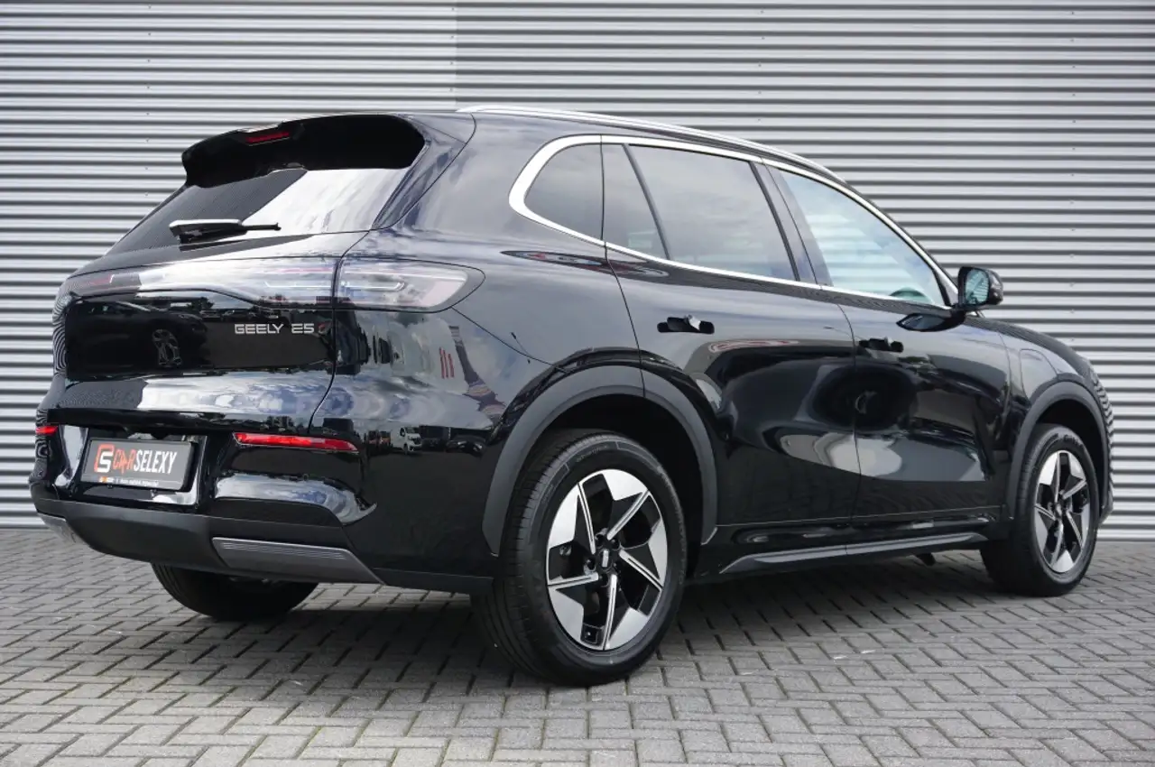 Geely E5 Pro+ 68 kWh LONG RANGE 475 KM WLTP 8 JAAR GARA, миниатюра 5
