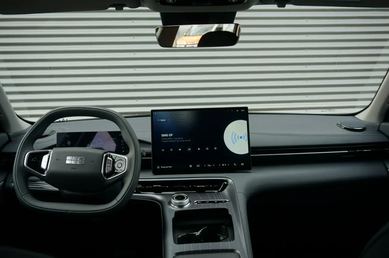 Geely E5 Pro+ 68 kWh LONG RANGE 475 KM WLTP 8 JAAR GARA, миниатюра 25