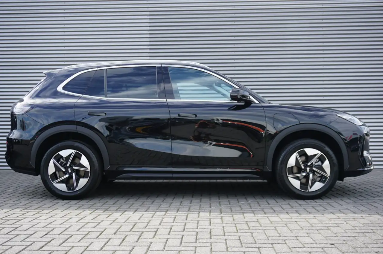 Geely E5 Pro+ 68 kWh LONG RANGE 475 KM WLTP 8 JAAR GARA, миниатюра 6