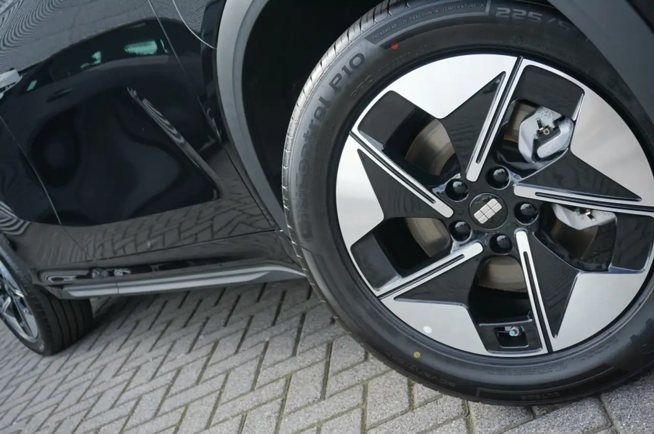 Geely E5 Pro+ 68 kWh LONG RANGE 475 KM WLTP 8 JAAR GARA, миниатюра 12