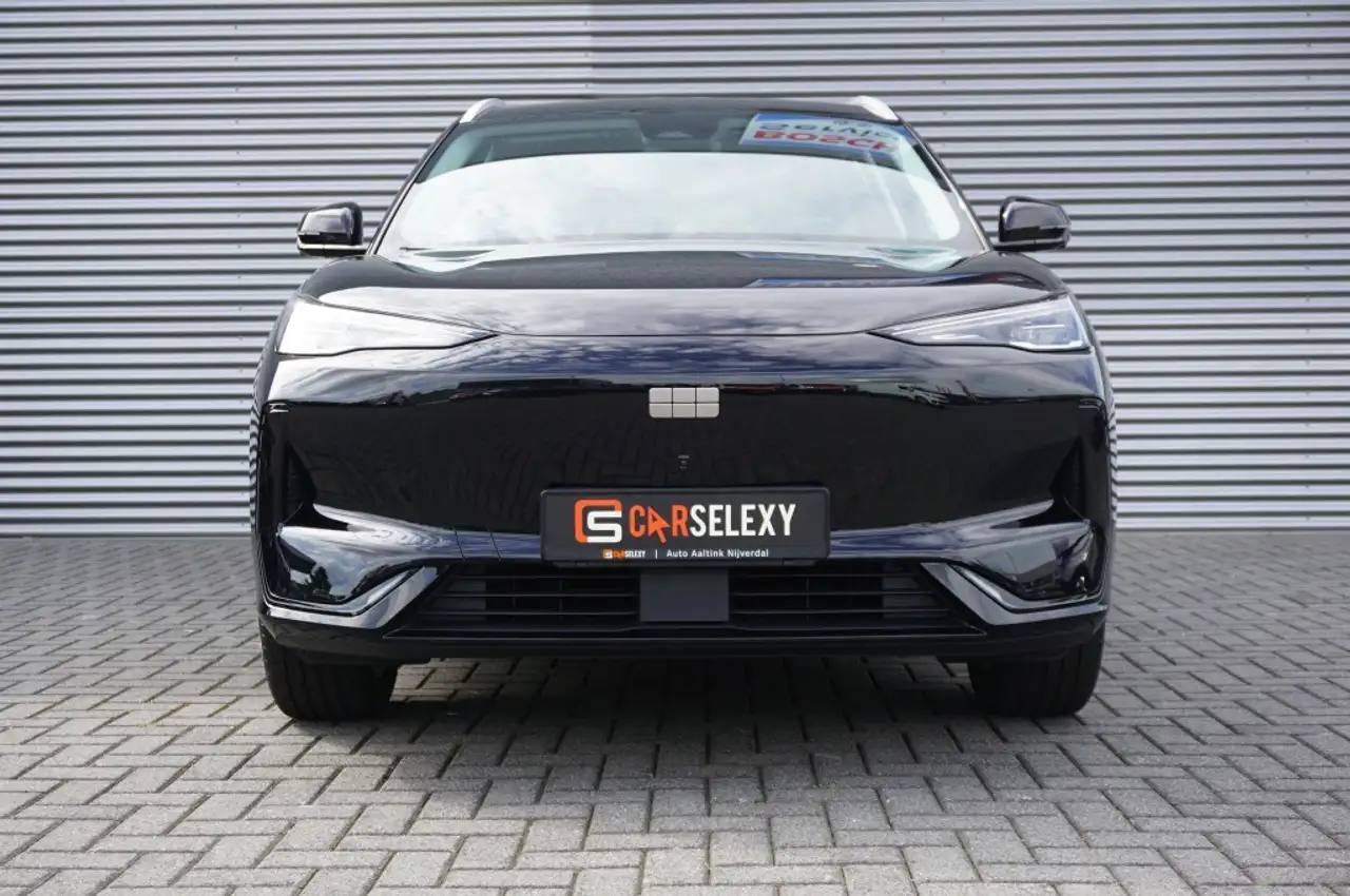 Geely E5 Pro+ 68 kWh LONG RANGE 475 KM WLTP 8 JAAR GARA, миниатюра 8