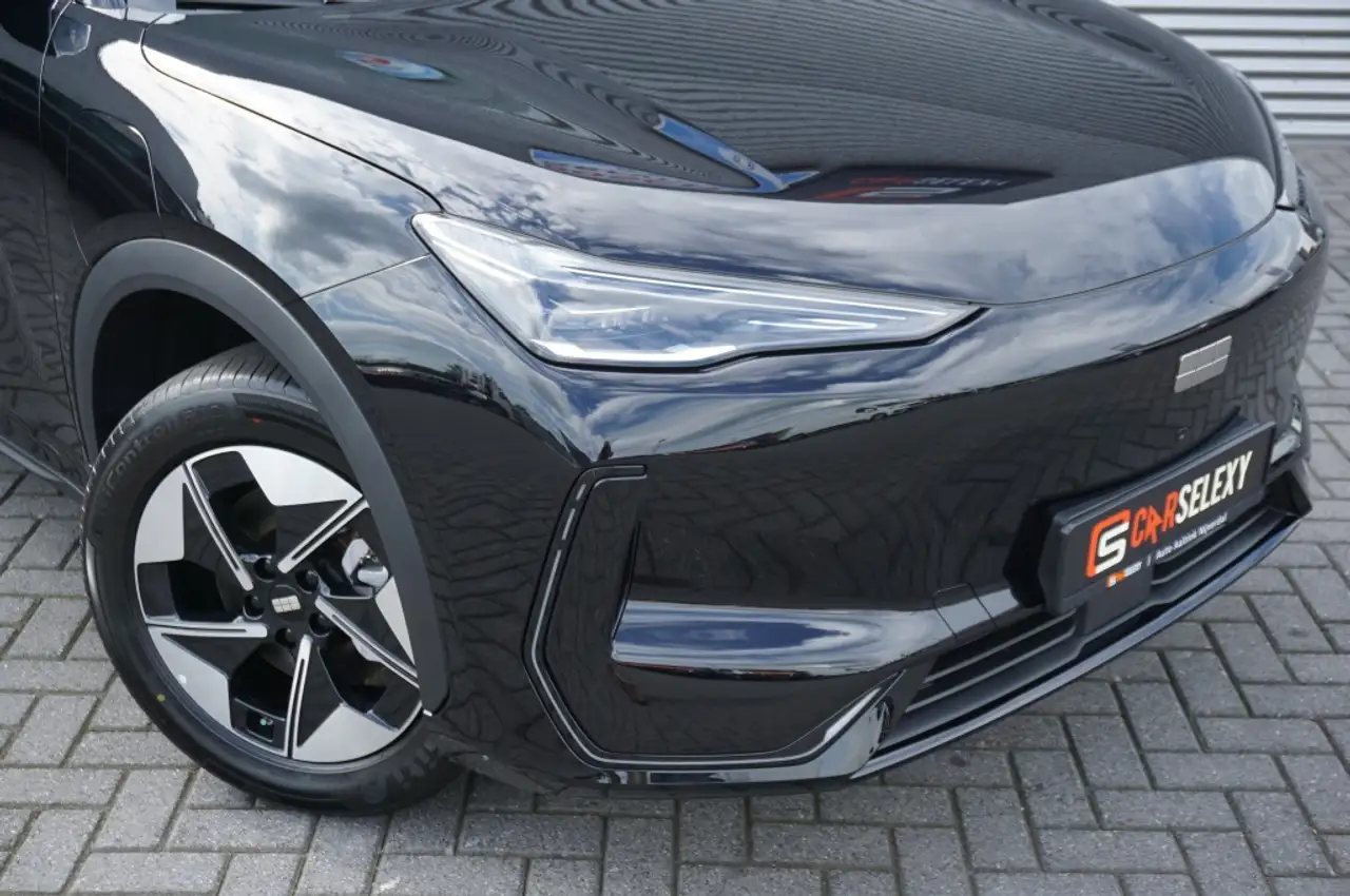 Geely E5 Pro+ 68 kWh LONG RANGE 475 KM WLTP 8 JAAR GARA, миниатюра 11