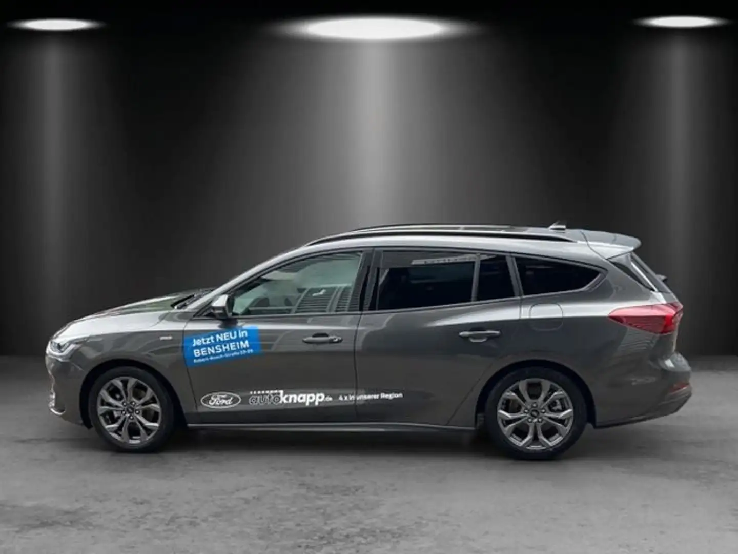Ford Focus Turnier ST-Line X MHEV Winter Paket HUD Grau - 2